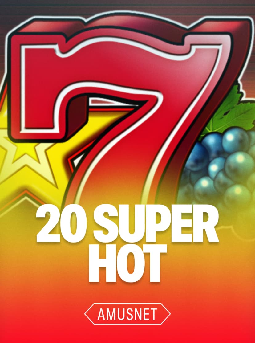 20 Super Hot