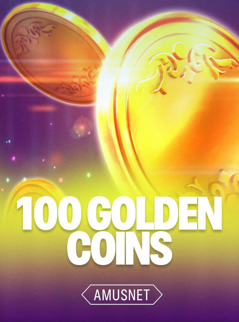 100 Golden Coins