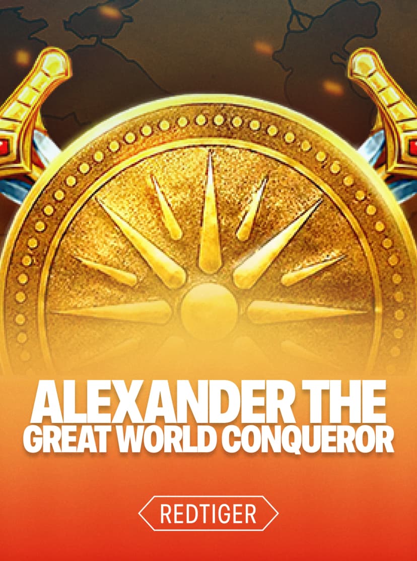 Alexander The Great World Conqueror