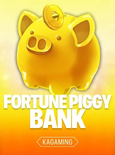 Fortune Piggy Bank