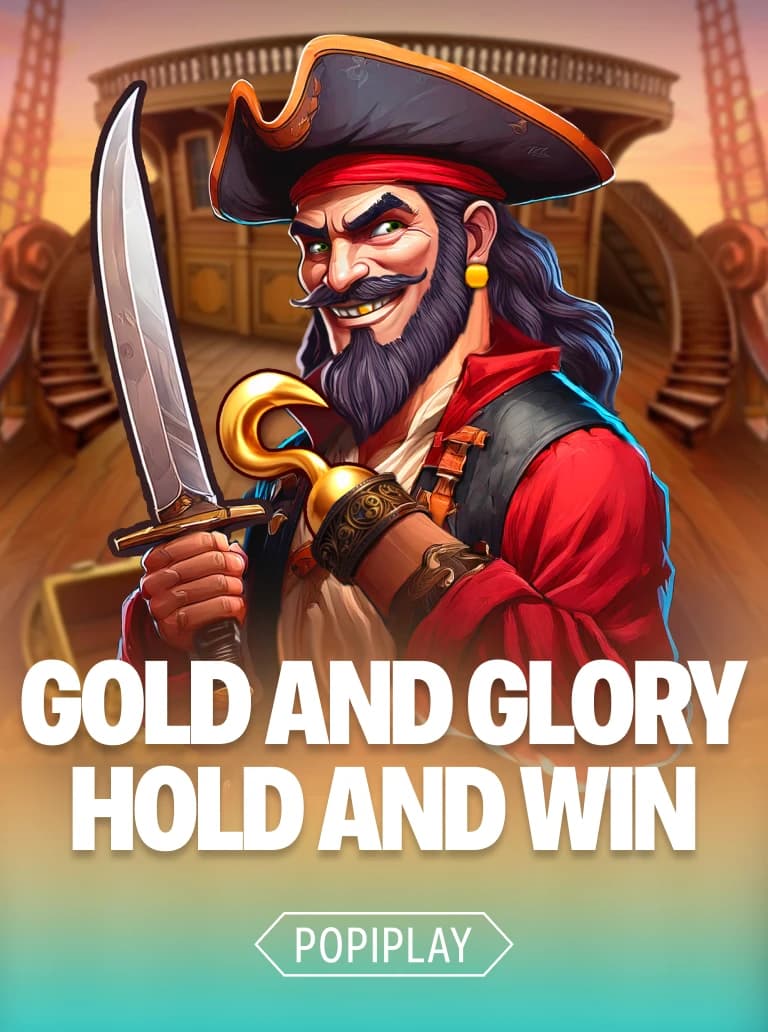 Gold And Glory Hold and Win