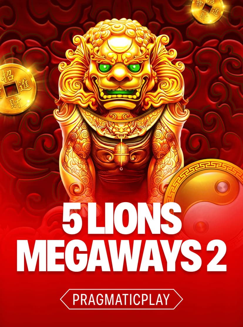 5 Lions Megaways™ 2