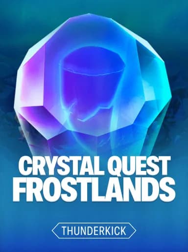 CRYSTAL QUEST: Frostlands