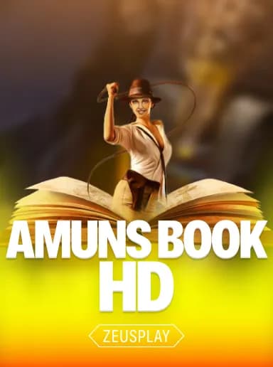 Amuns Book HD